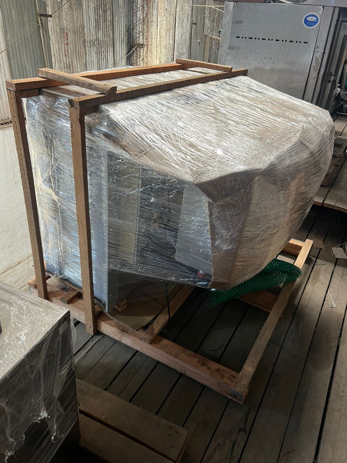 Fabricadoras de hielo